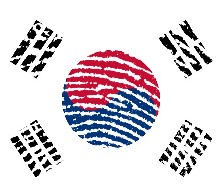korean flag