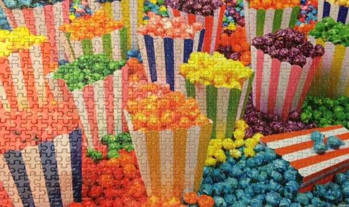 popcorn puzzle