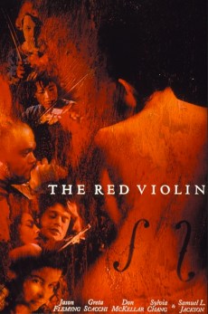theredviolin
