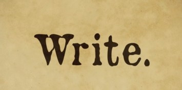 write