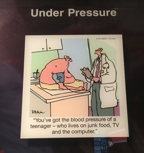 underpressure