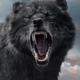 fenris wolf