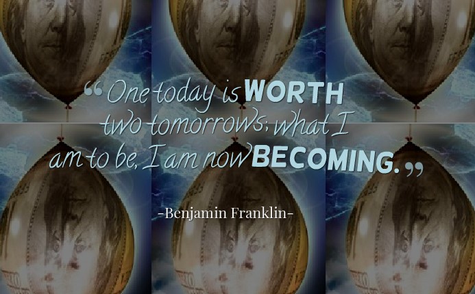 quotebenfranklin