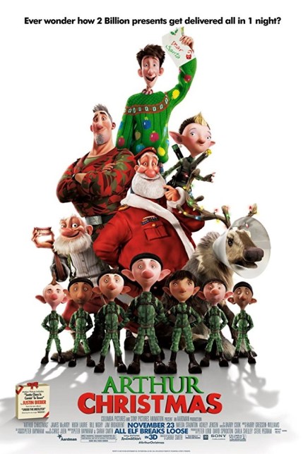 arthurchristmas