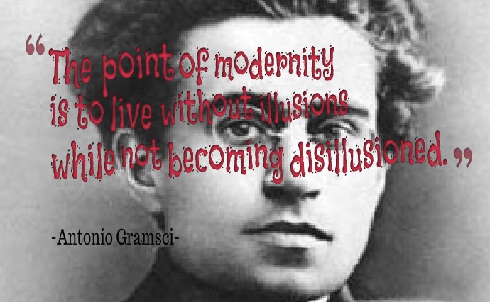 antoniogramsciquote