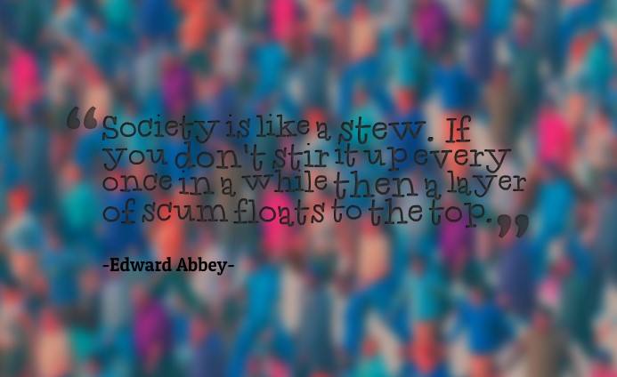 edwardabbeyquote