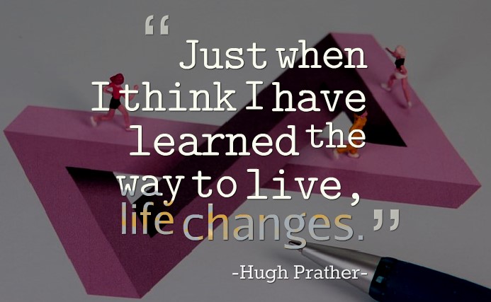 hughpratherquote