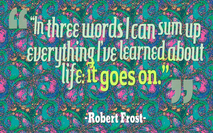 robertfrostquote