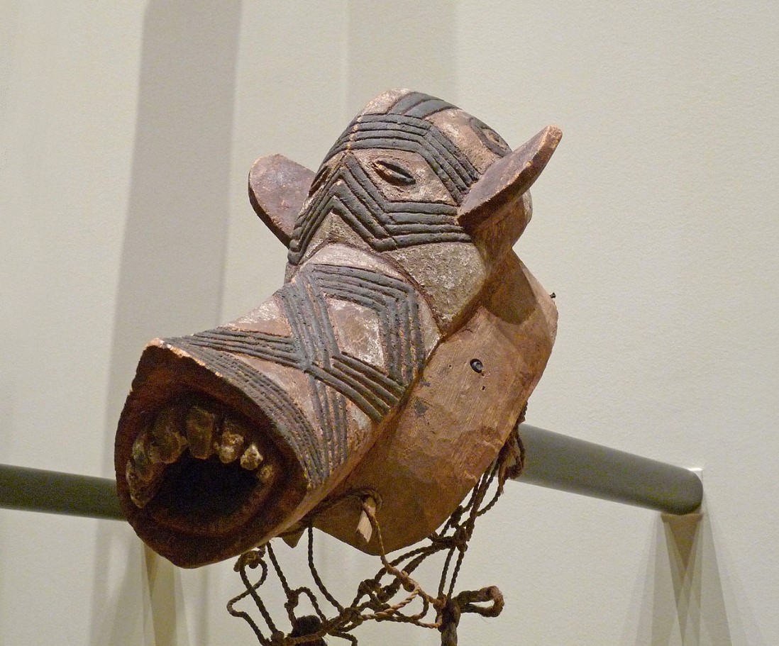 mask burkina faso