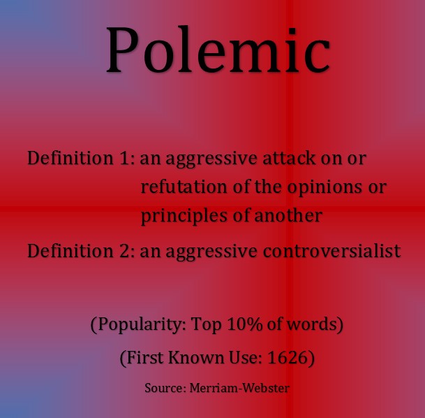 polemic