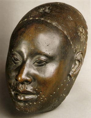 yoruba bronze