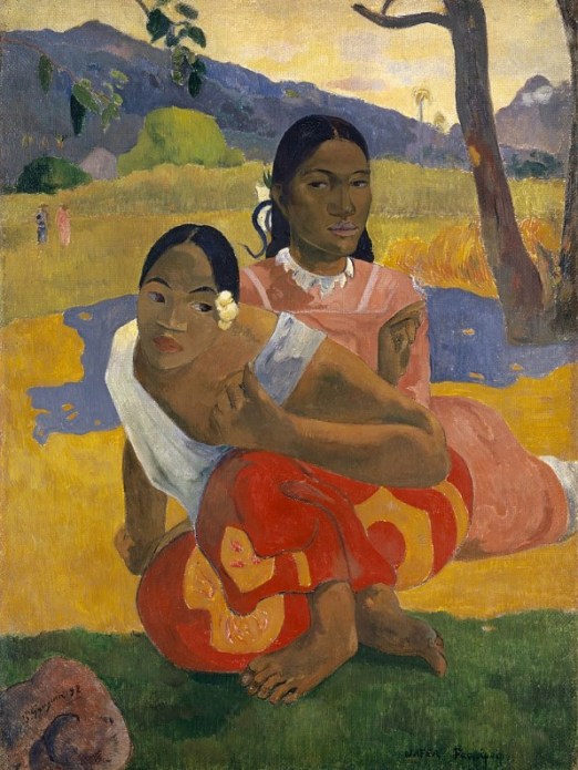 Nafea Faa Ipoipo (When Will You Marry), 1892,