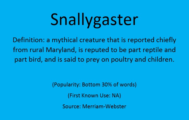 snallygasterword