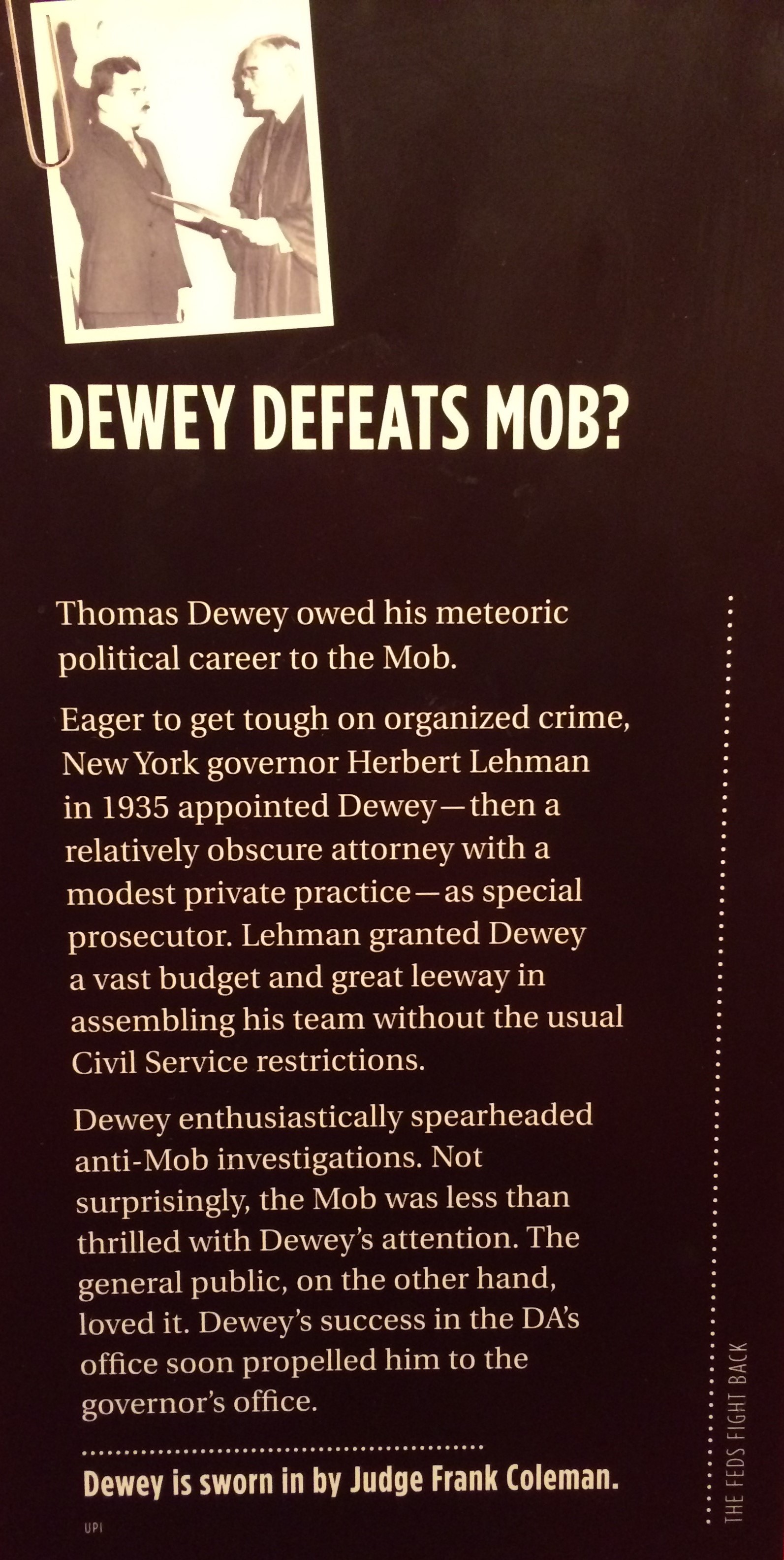 dewey