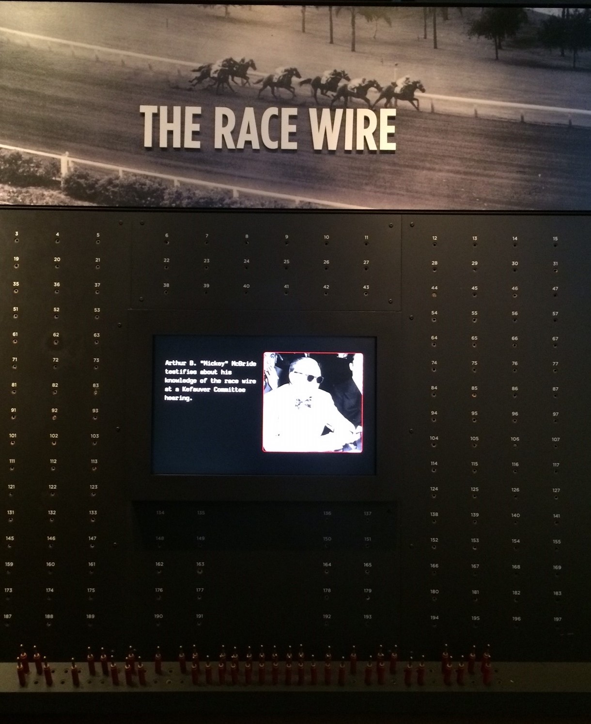 racewire