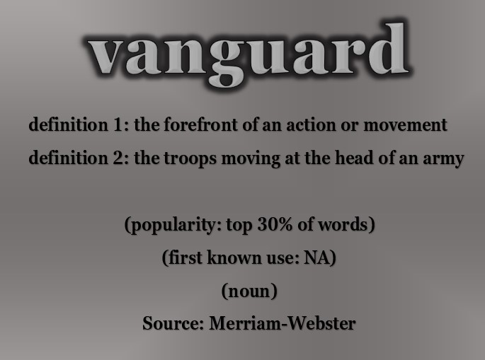 vanguard