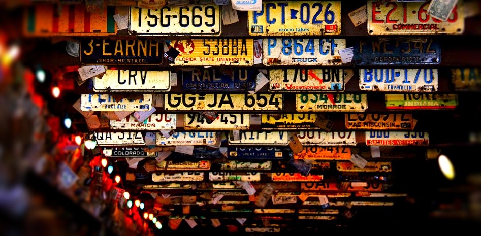 licenseplates
