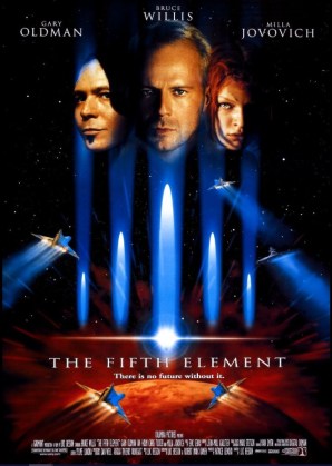 the fifth element