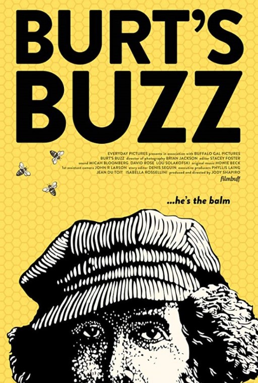 burt's buzz
