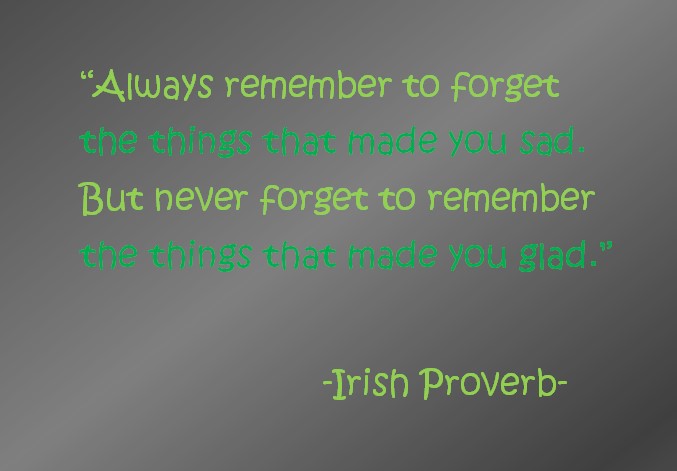 irishproverb