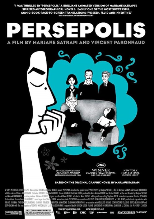 persepolis