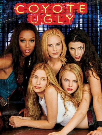 coyoteugly