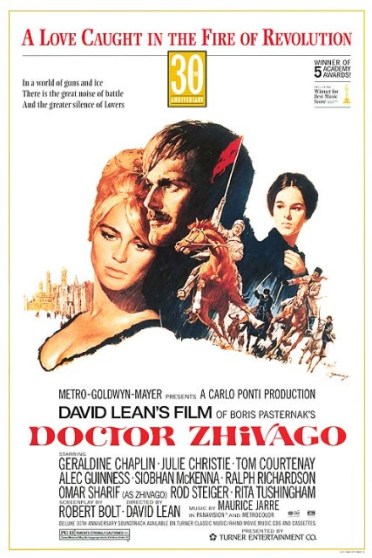 doctor zhivago