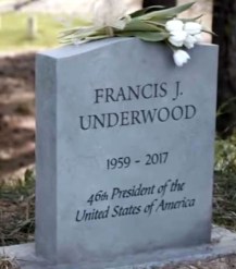 francisunderwood