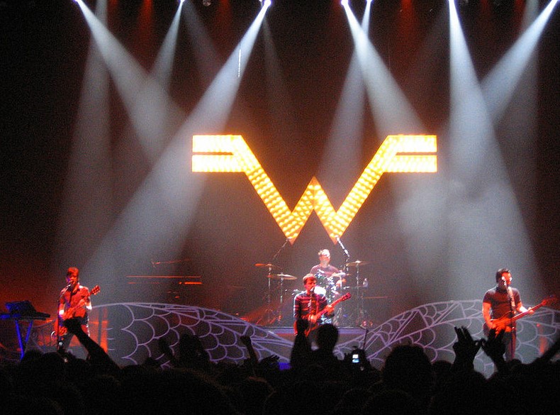 weezer