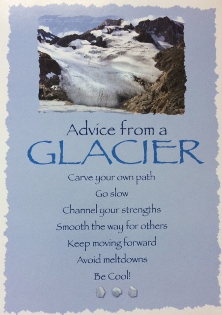 glacier