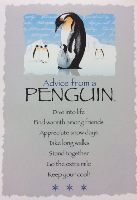 penguin
