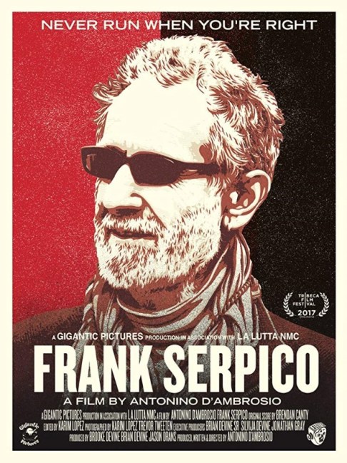 frank serpico