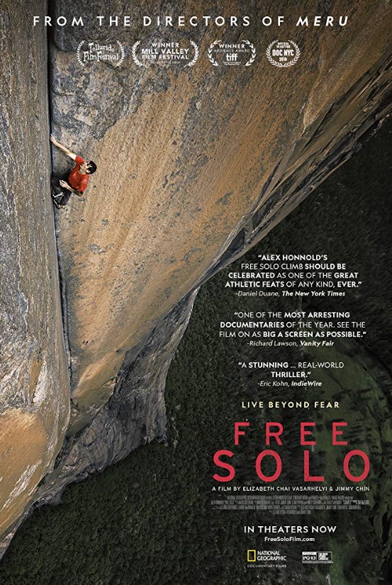 free solo