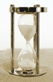 hourglass