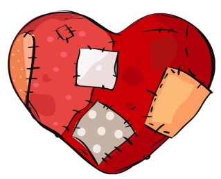 bandaidheart