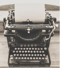 typewriter