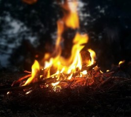 campfire