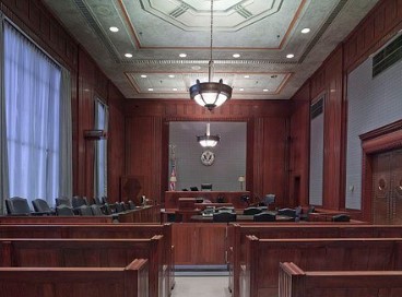 courtroom