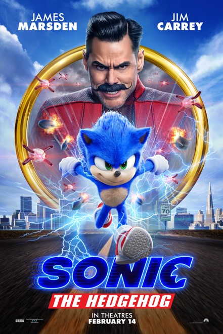 sonicthehedgehog
