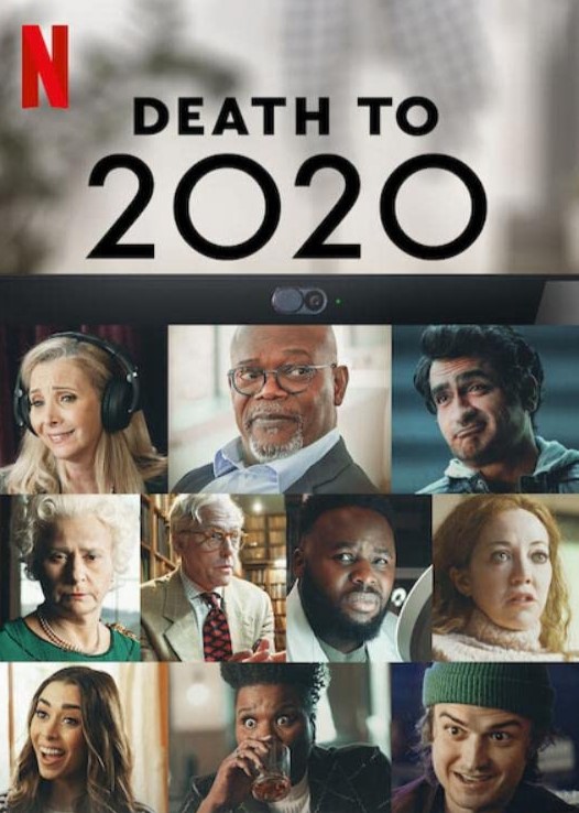 Netflix Mocumentary Recommendation: Death to 2020 (2020) – Pisaries Creator